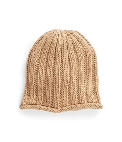 Free People Womens Cable Knit Beanie Hat, TW1