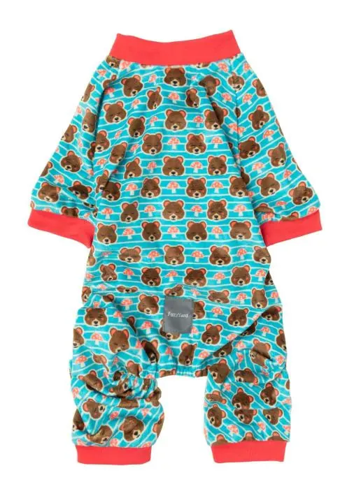 FuzzYard Pajamas Small Dog