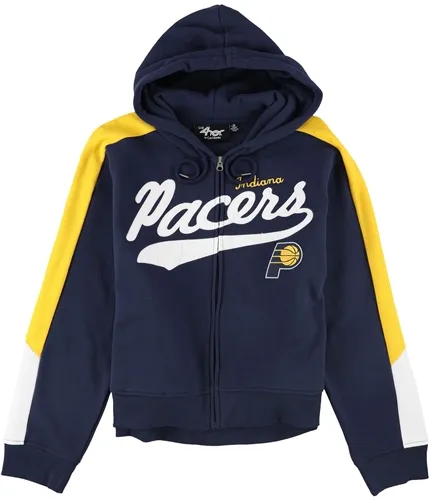 G-Iii Sports Womens Indiana Pacers Hoodie Sweatshirt