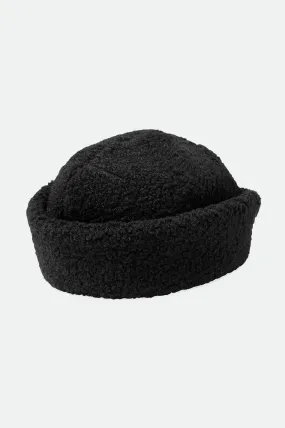 Ginsburg Hat - Black