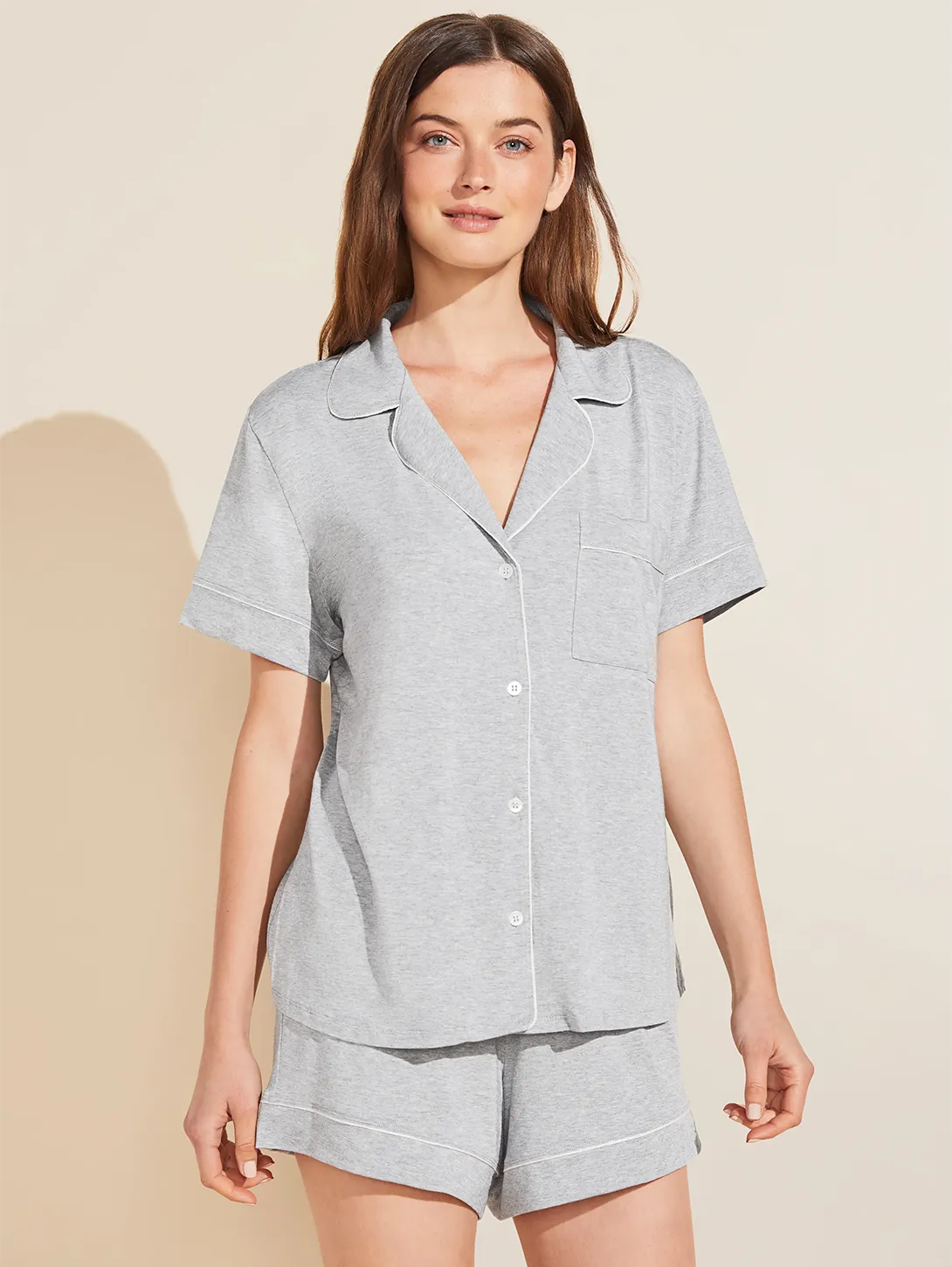 Gisele Relaxed PJ Short Set