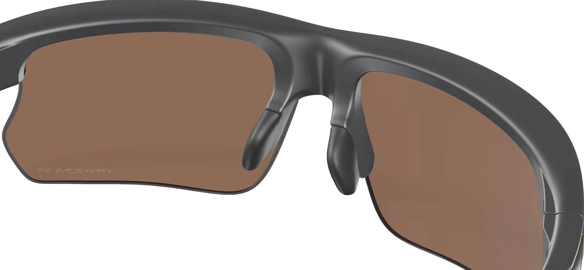 glasses Oakley Bisphaera - Matte Carbon/Prizm 24K Polarized