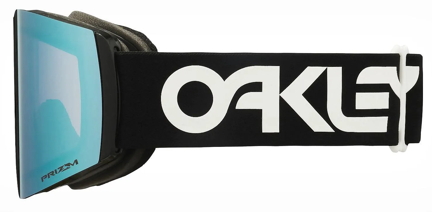 glasses Oakley Fall Line L - Factory Pilot Black/Prizm Snow Sapphire Iridium - men´s