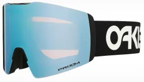 glasses Oakley Fall Line L - Factory Pilot Black/Prizm Snow Sapphire Iridium - men´s