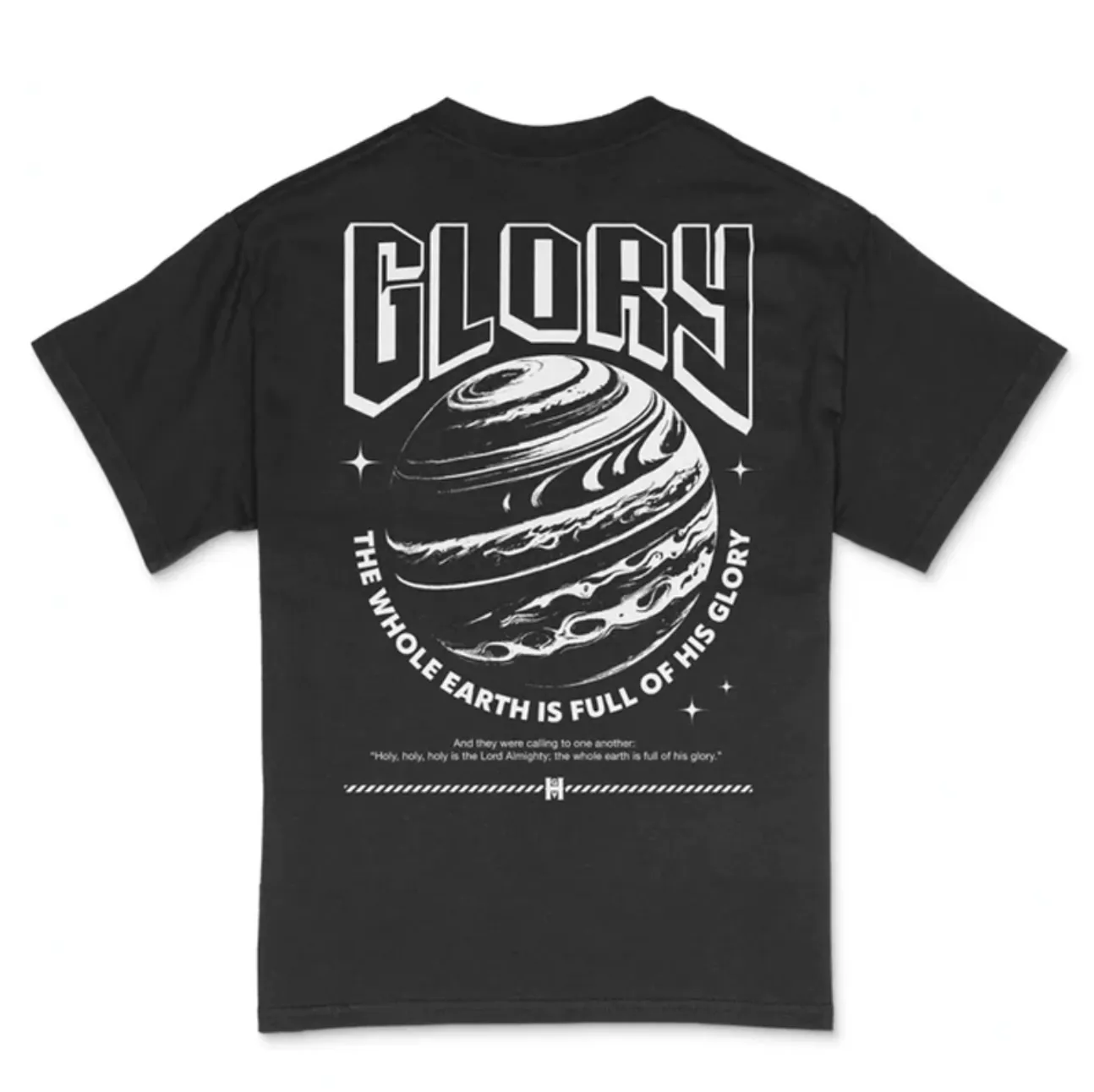 GLORY Planet Tee