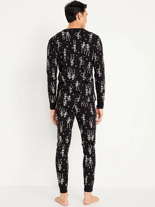 Halloween Print Pajamas