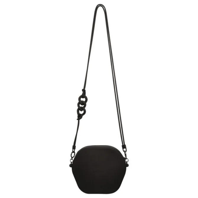 HAVAIANAS POCHETTE DIAMOND BAG BLACK