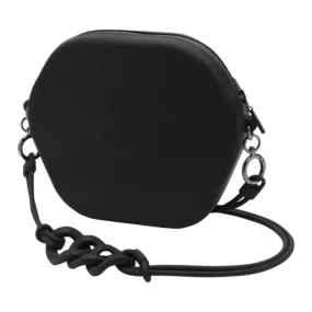 HAVAIANAS POCHETTE DIAMOND BAG BLACK