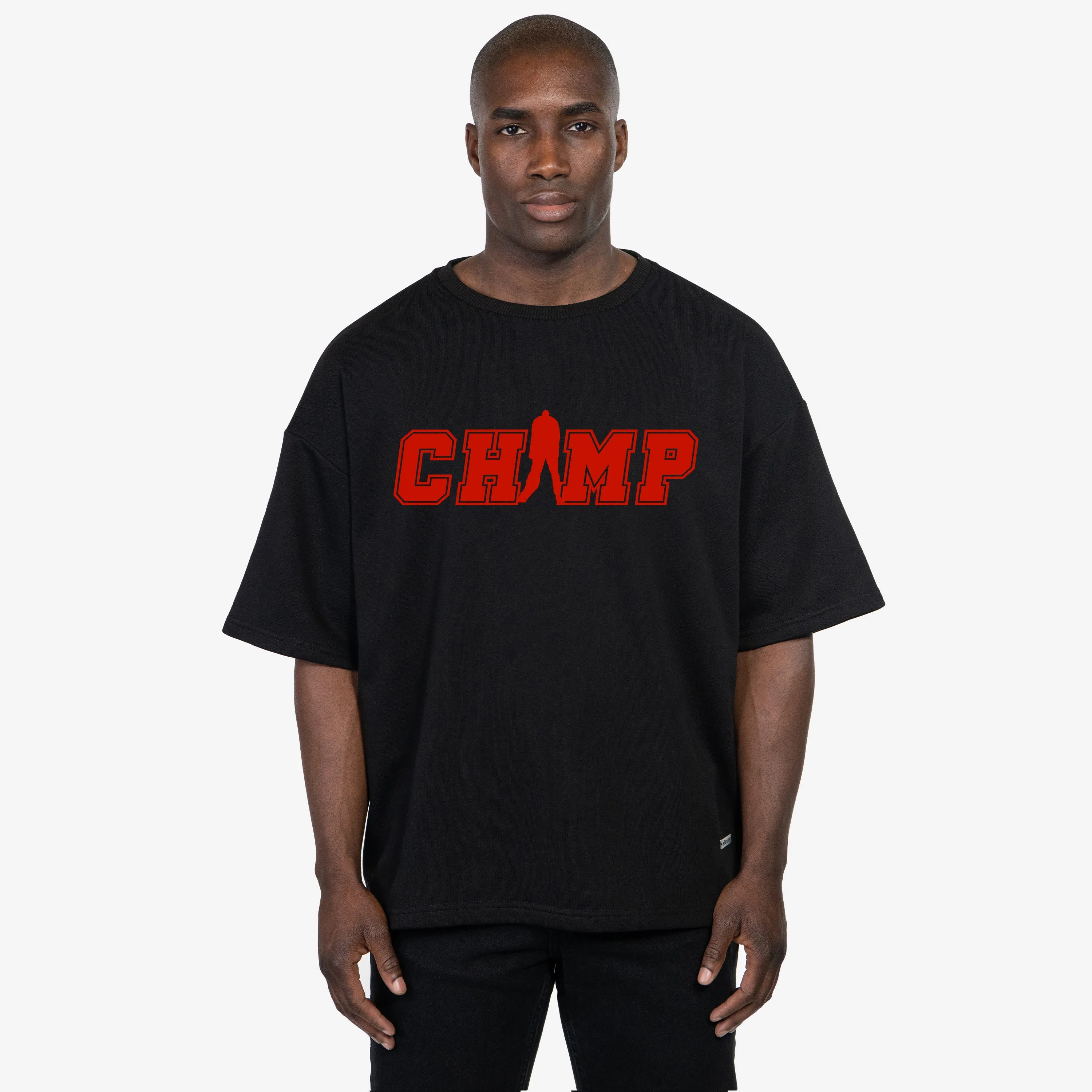 HEAVY CHAMP TEE