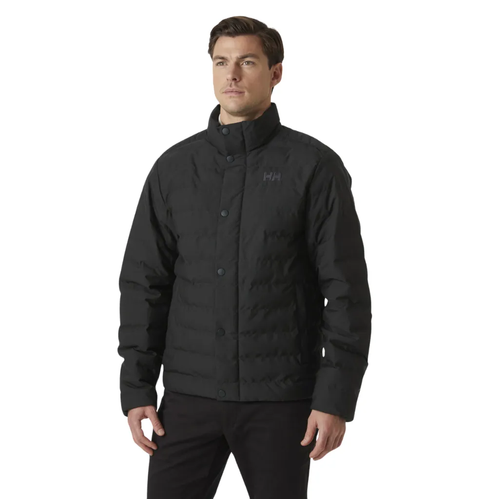 Helly Hansen Men's Alby Insulated Quilted Jacket