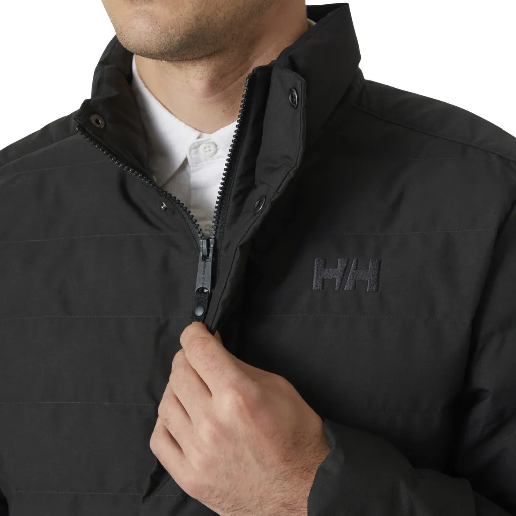 Helly Hansen Men's Alby Insulated Quilted Jacket