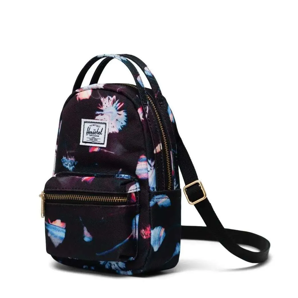 Herschel Nova Crossbody Bag – Sunlight Floral