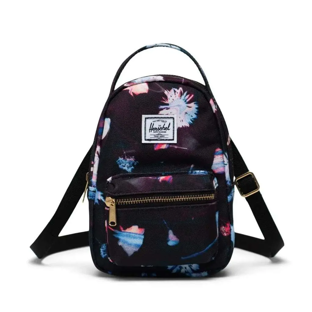 Herschel Nova Crossbody Bag – Sunlight Floral