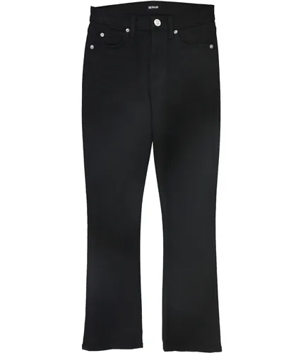 Hudson Womens Harper Cropped Jeans