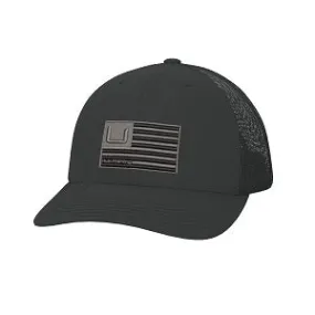 HUK and Bars Trucker Hat