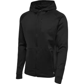 Hummel Men's Mt Interval Zip Hoodie