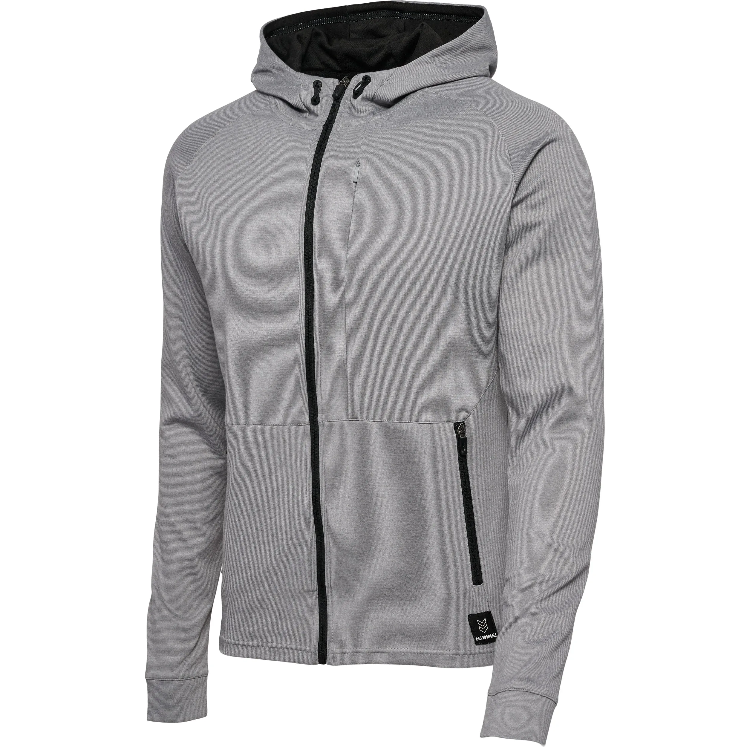 Hummel Men's Mt Interval Zip Hoodie