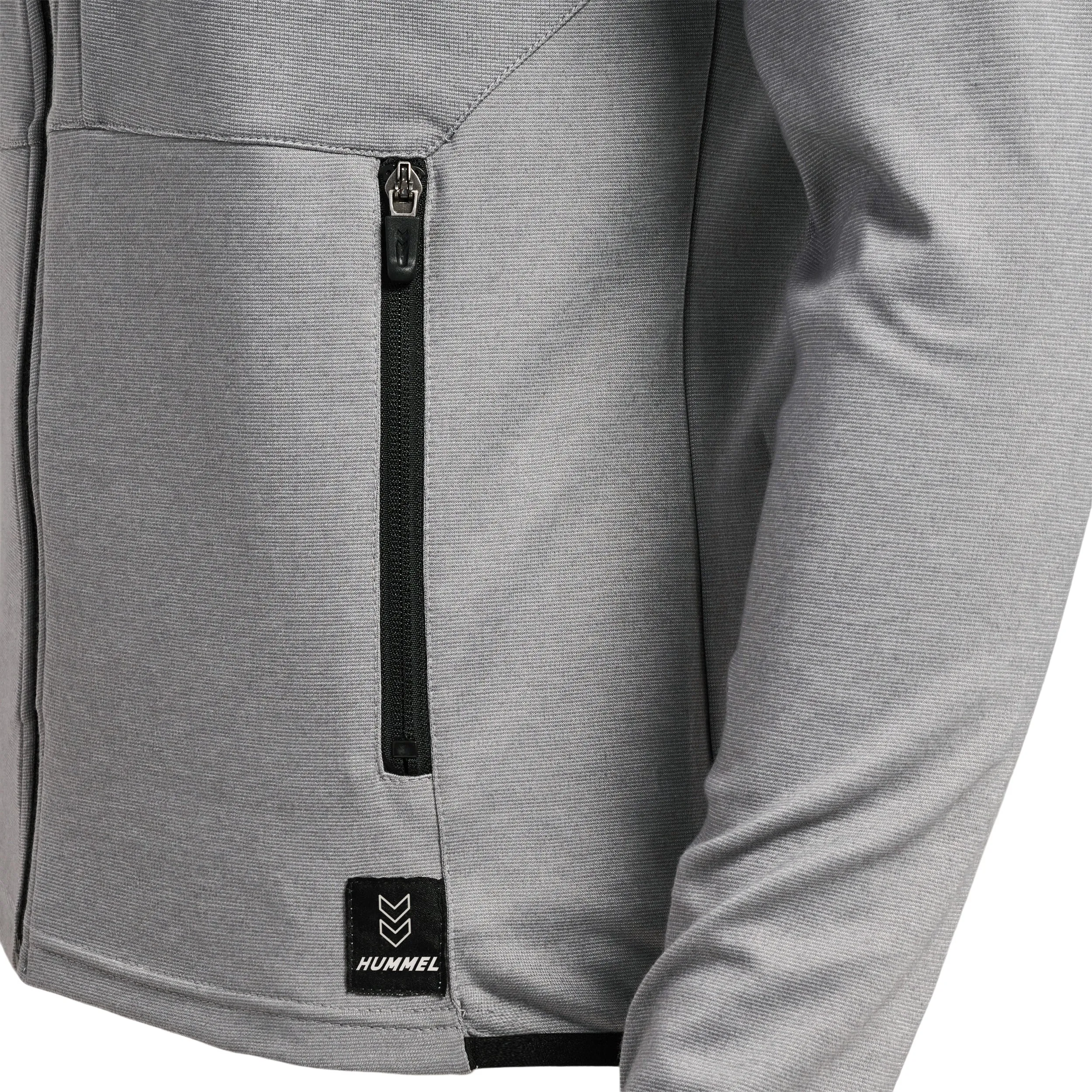 Hummel Men's Mt Interval Zip Hoodie