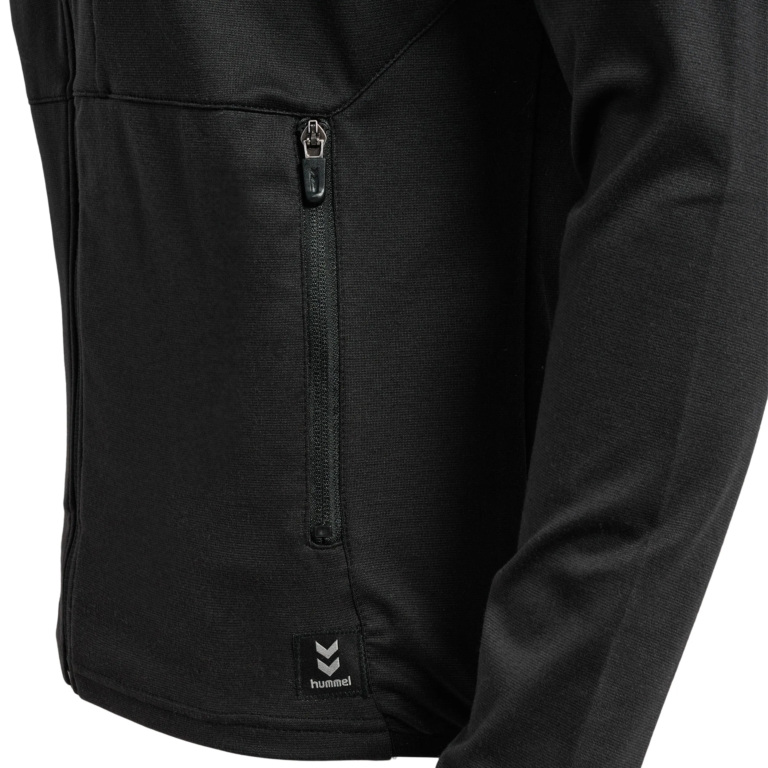 Hummel Men's Mt Interval Zip Hoodie