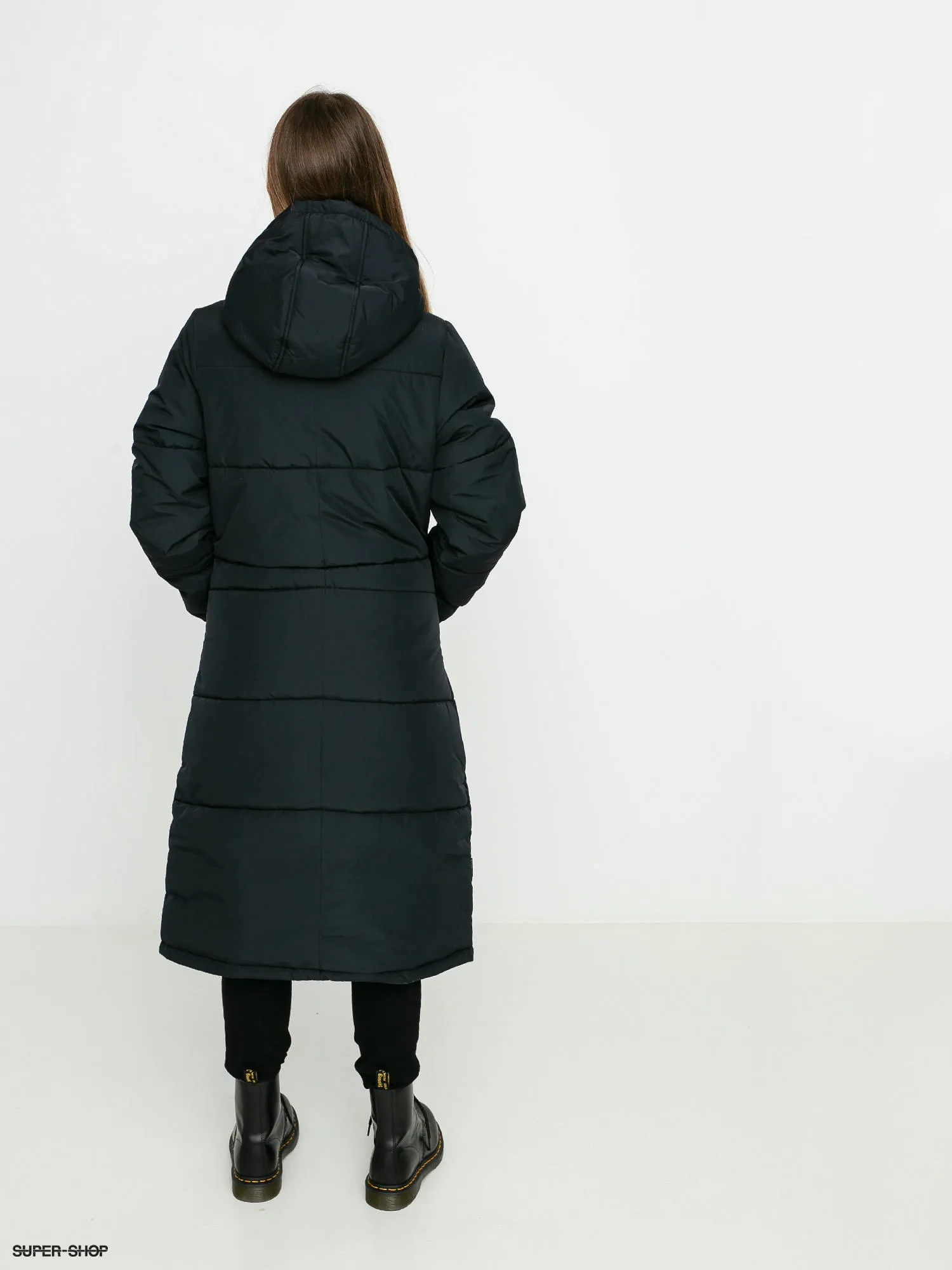 Iriedaily Paddie Coat Jacket Wmn (black)