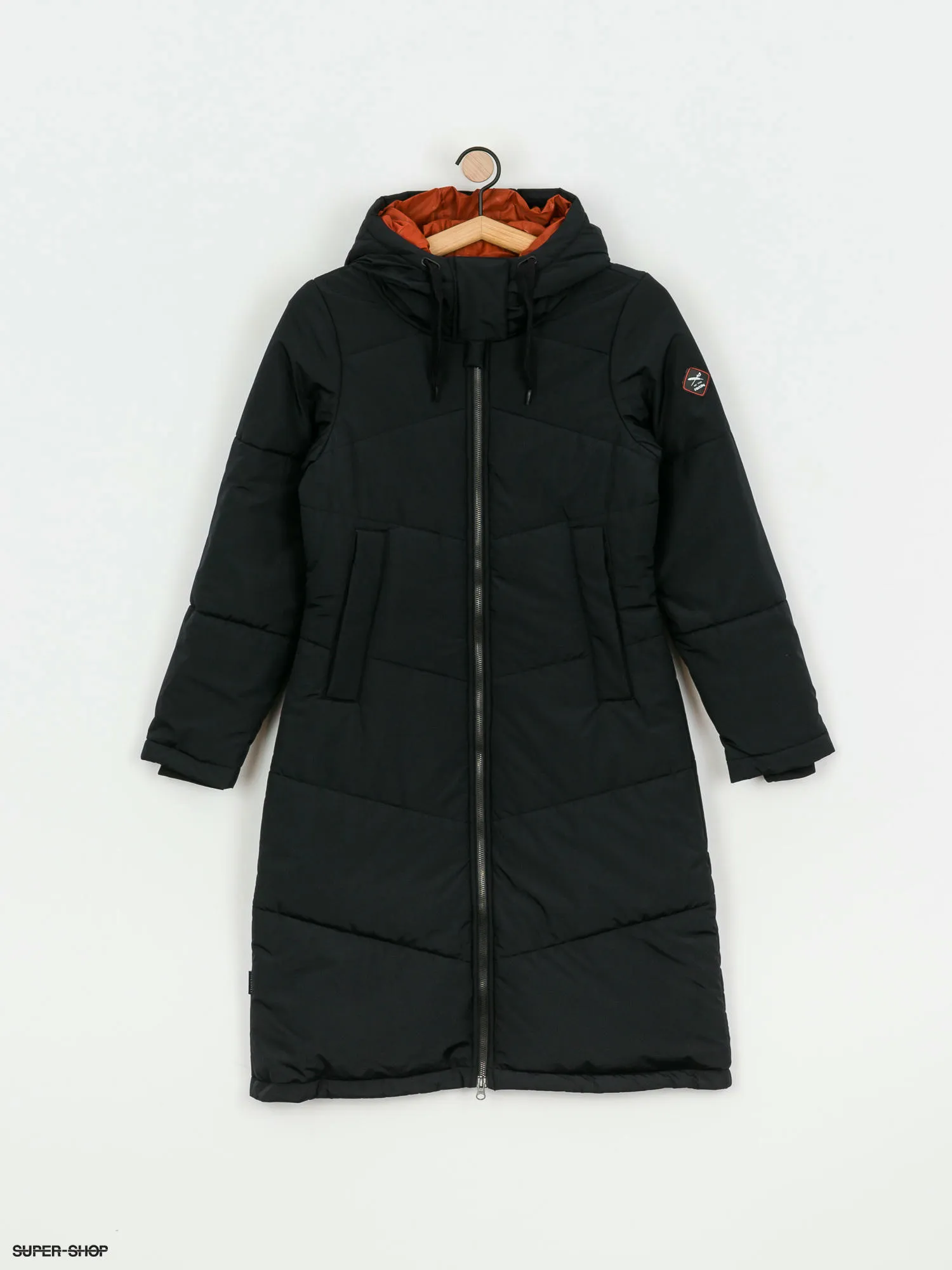 Iriedaily Paddie Coat Jacket Wmn (black)