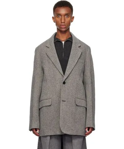 Isabel marant Gray Fahar Blazer