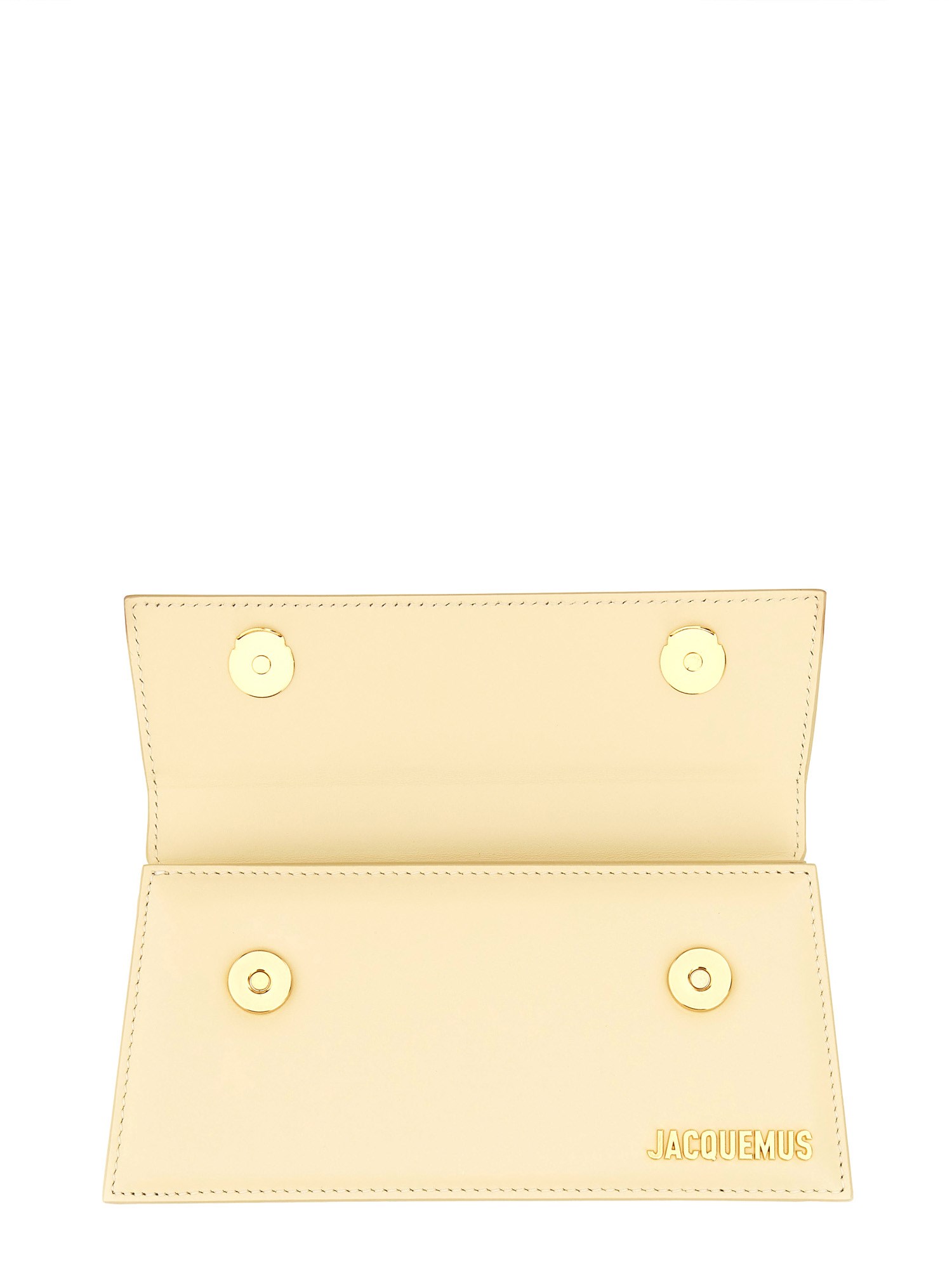 JACQUEMUS    LA CHIQUITO LONG BAG