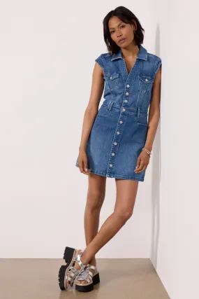 Jaxsyn Denim Dress