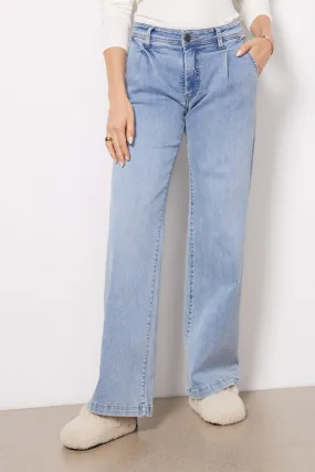 Jean Wide Leg 