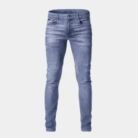  Jeans skinny azul claro