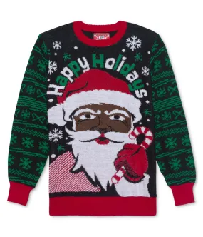 Jem Mens Holiday Knit Sweater