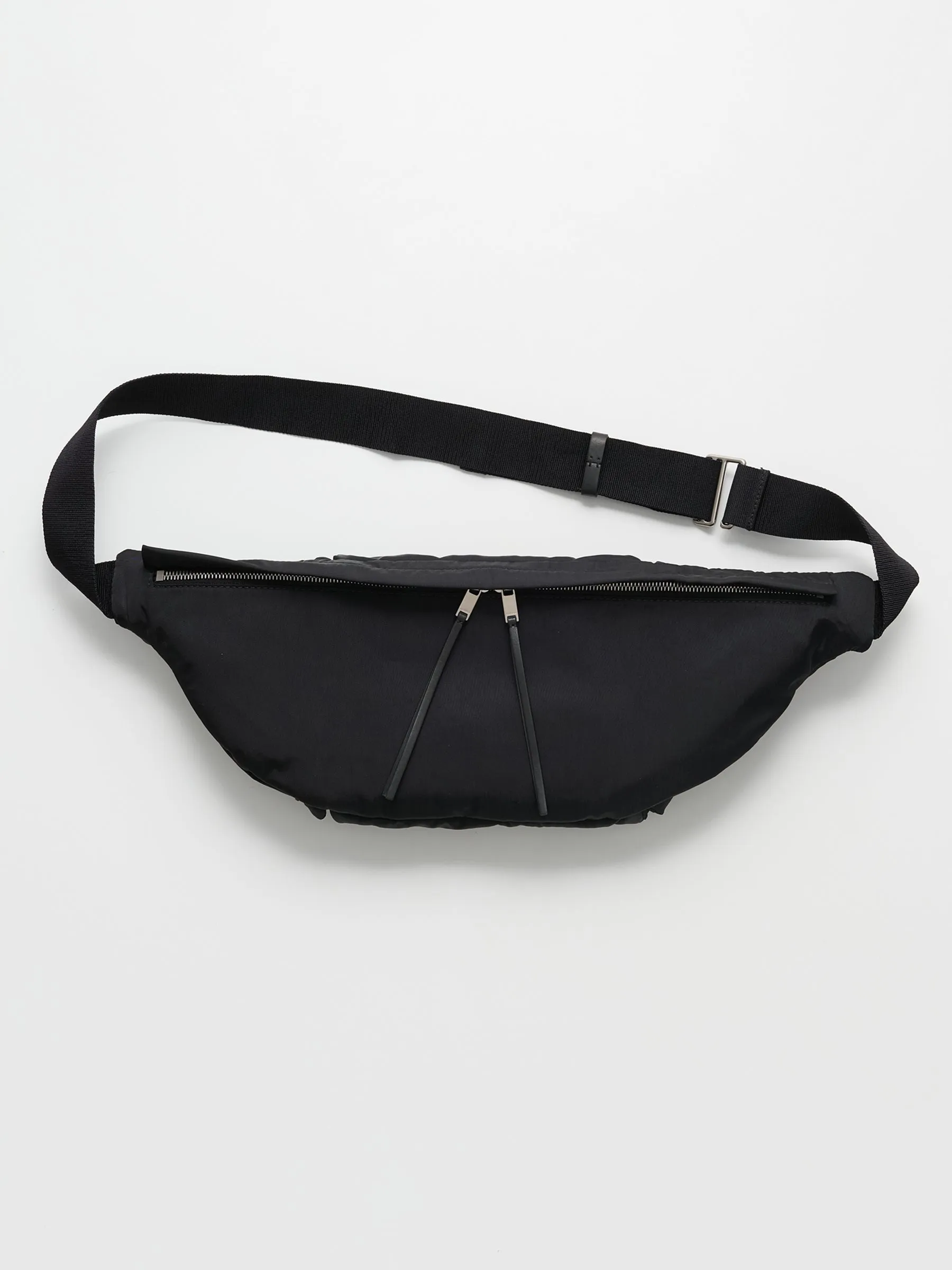 Jil Sander+ Outdoor Belt Bag Black