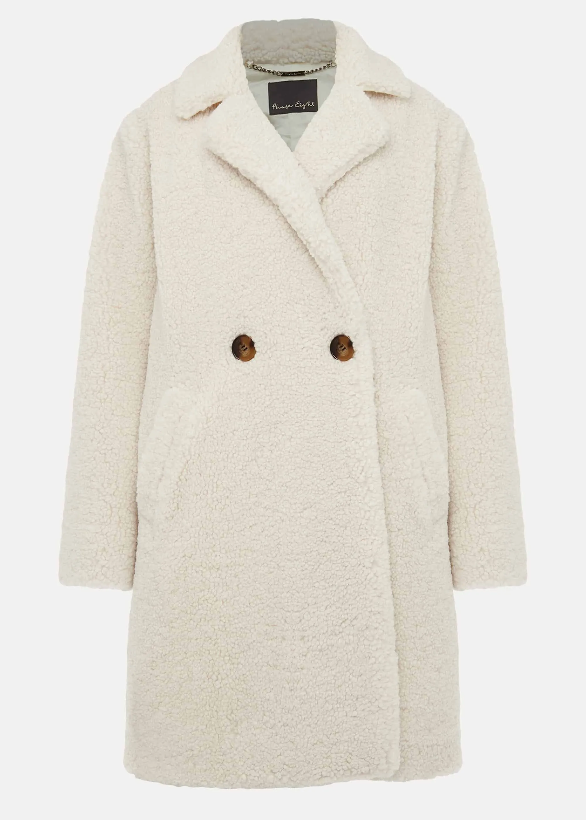 Katherine Teddy Coat