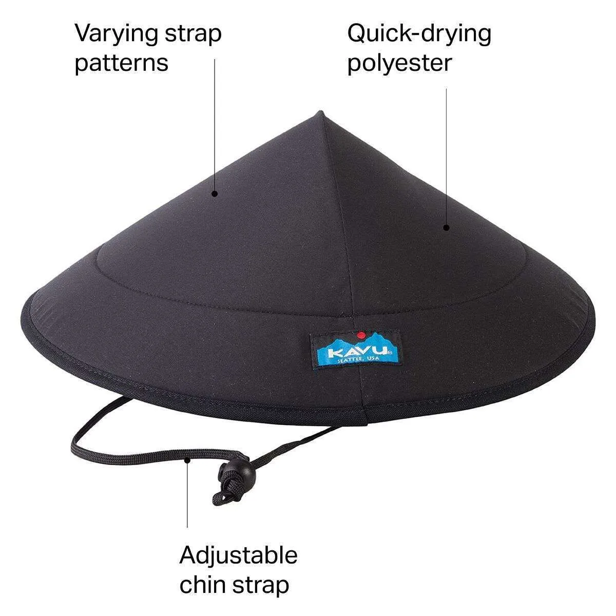 Kavu Chillba Hat – Greenhouse