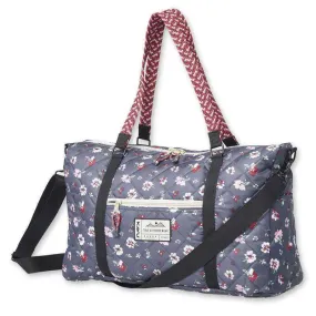 KAVU PuffenDuffle Bag – Pressed Flowers