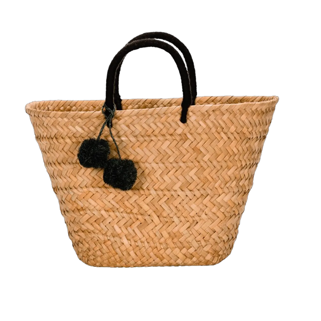 Kayu St Tropez Bag, Black