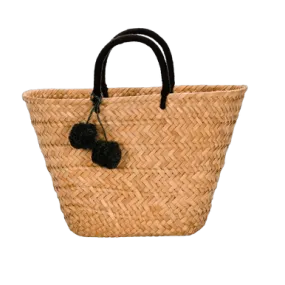 Kayu St Tropez Bag, Black