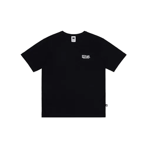 KODAK  |Street Style U-Neck Cotton Short Sleeves T-Shirts