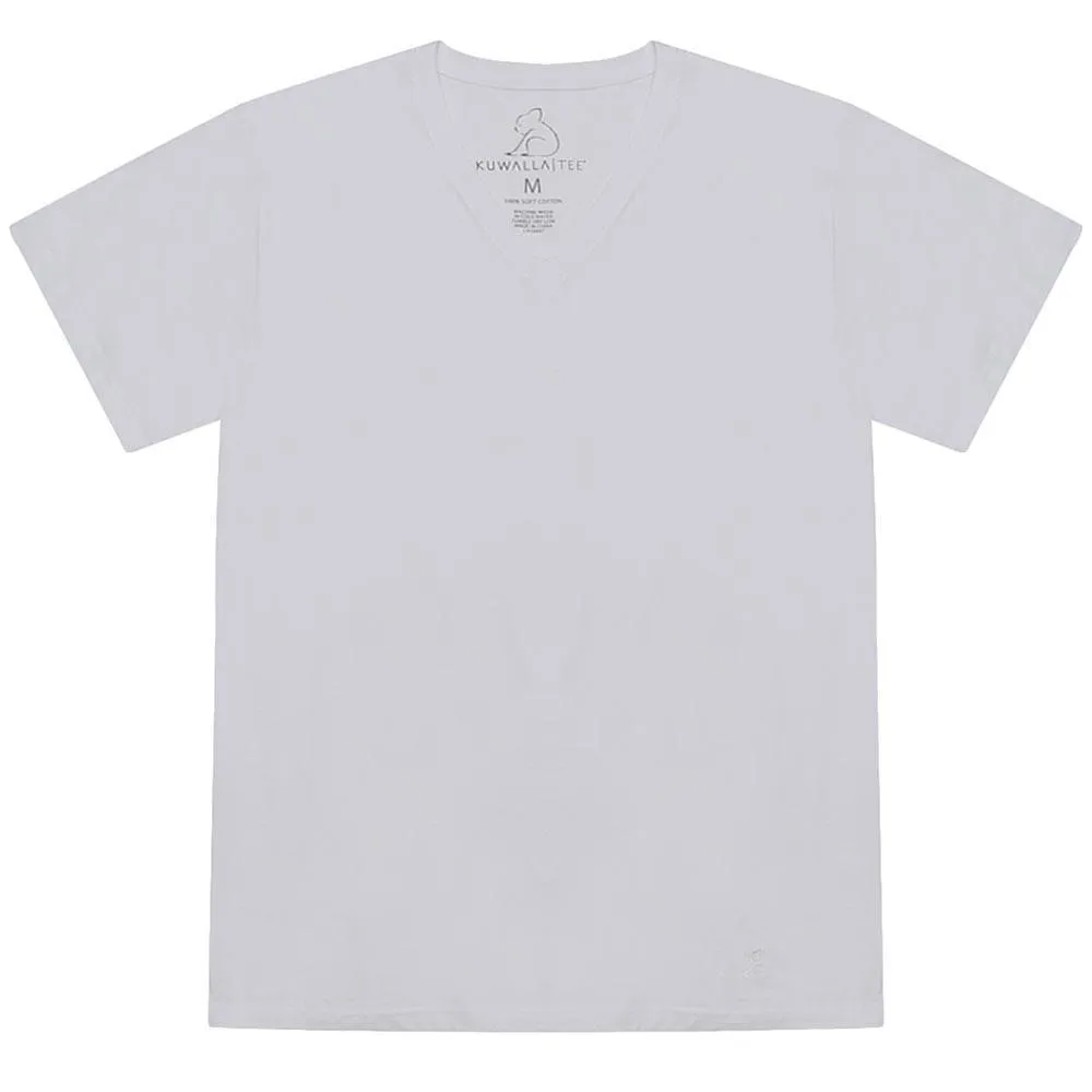 Kuwalla Tee V-Neck 3 Pack