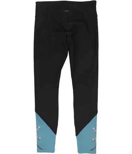 L.A.M. Womens Jordan Core-Control Compression Athletic Pants