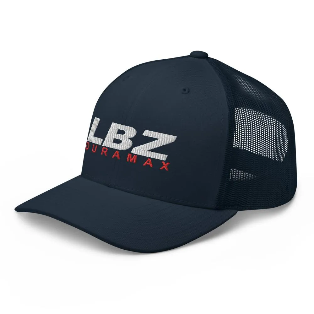 LBZ Duramax Hat Trucker Cap