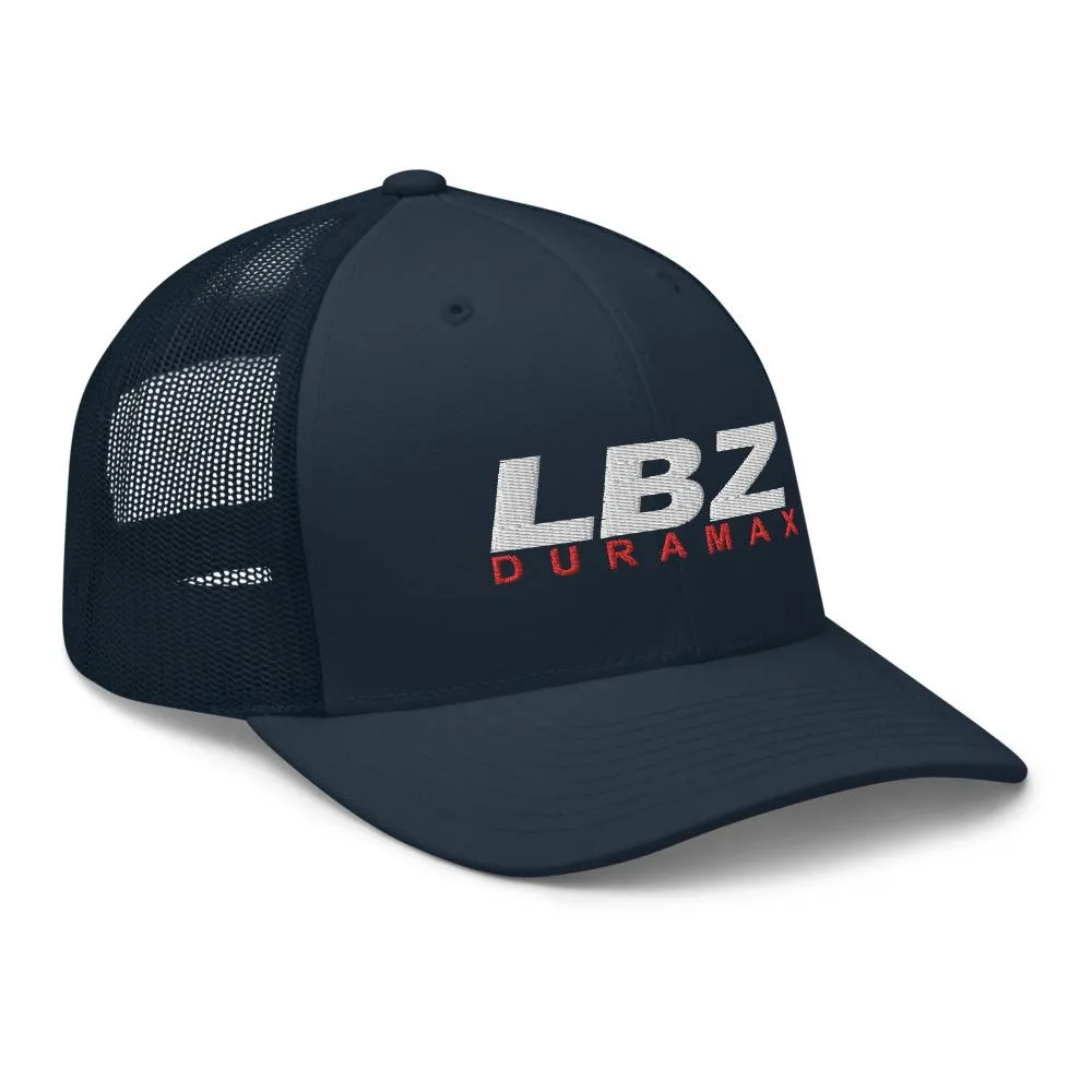 LBZ Duramax Hat Trucker Cap