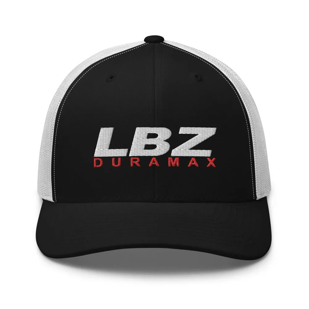 LBZ Duramax Hat Trucker Cap