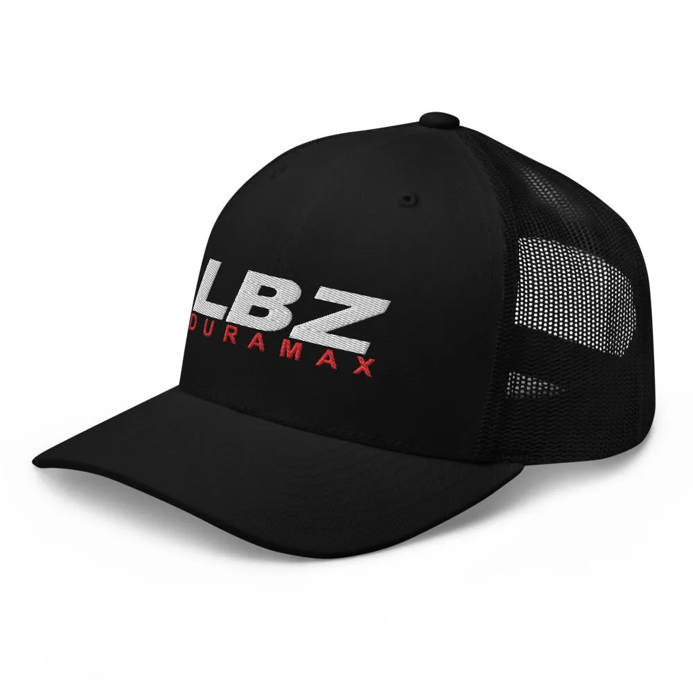 LBZ Duramax Hat Trucker Cap