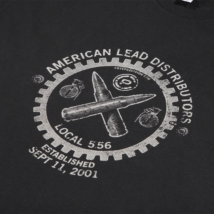 Lead Union Tee