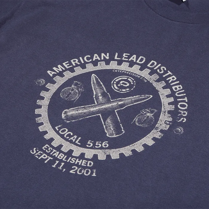 Lead Union Tee