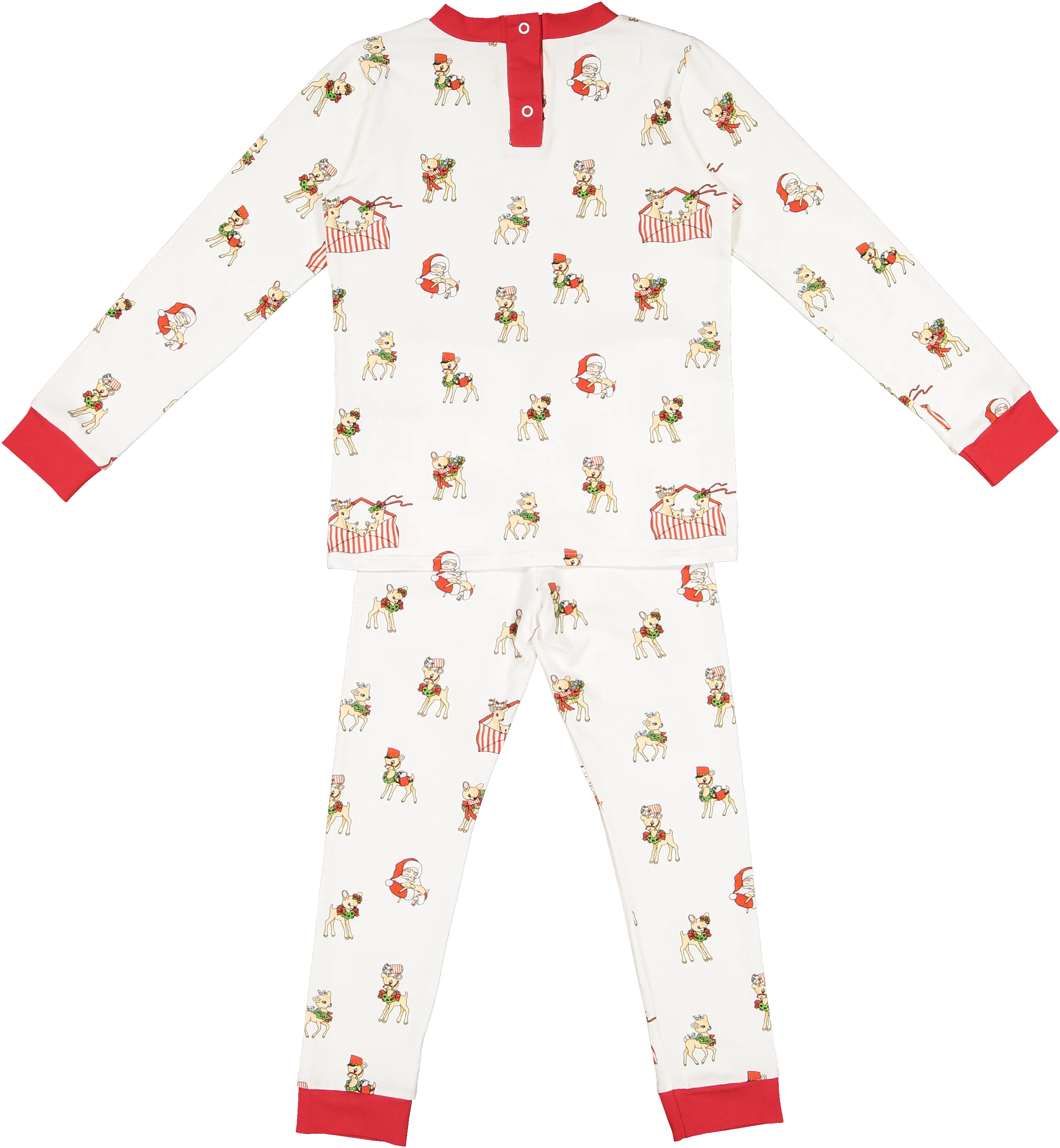 Letters to Santa Boy Pajama