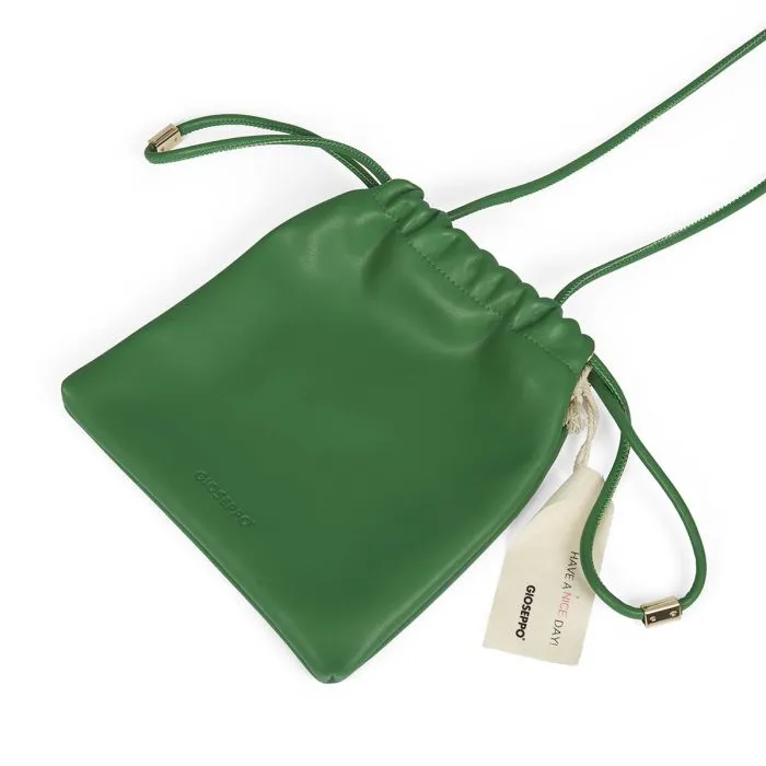 Leyrat women's mini green crossbody bag