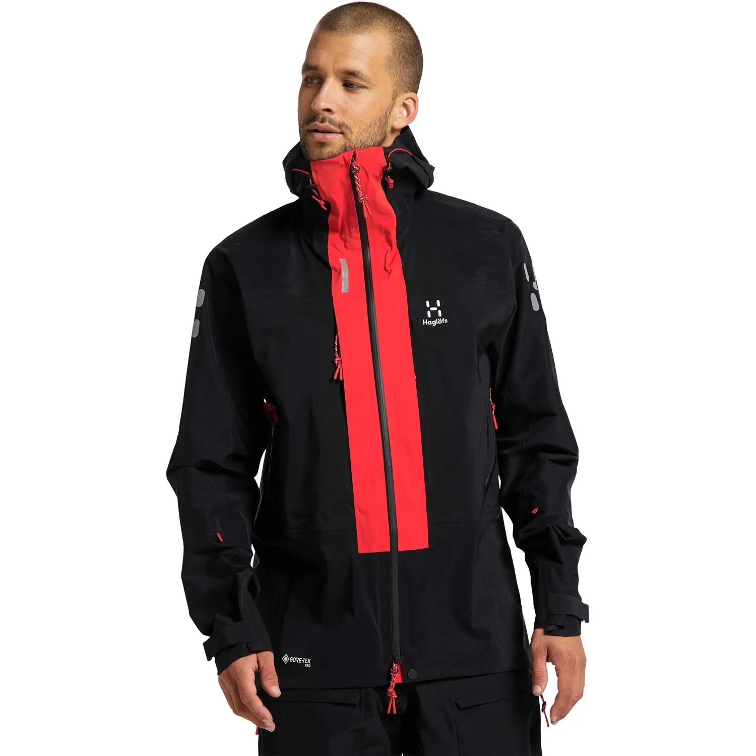 L.I.M ZT Mtn GTX PRO Jacket - Men's Waterproof