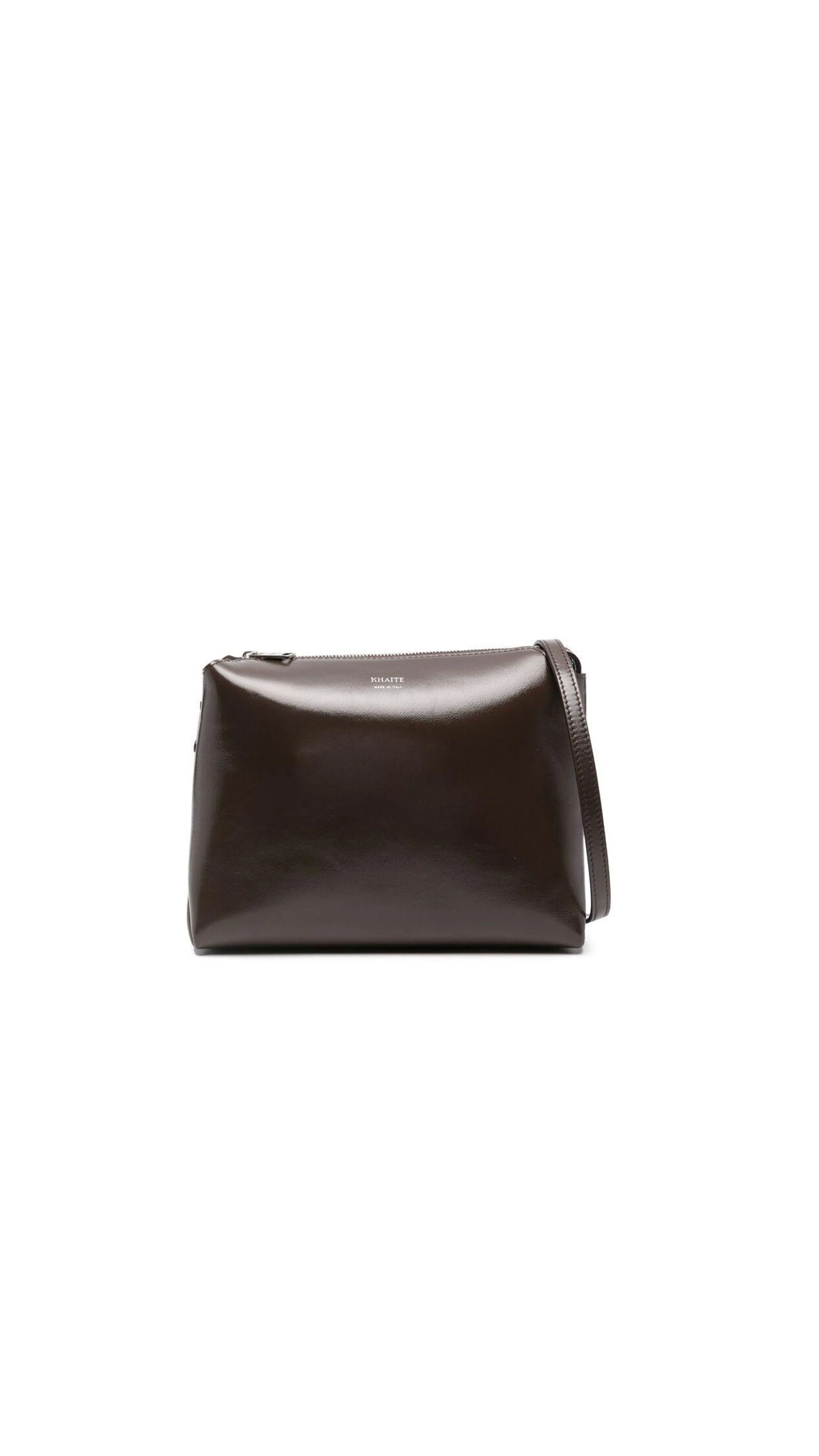 Lina Cross Body Bag - Brown